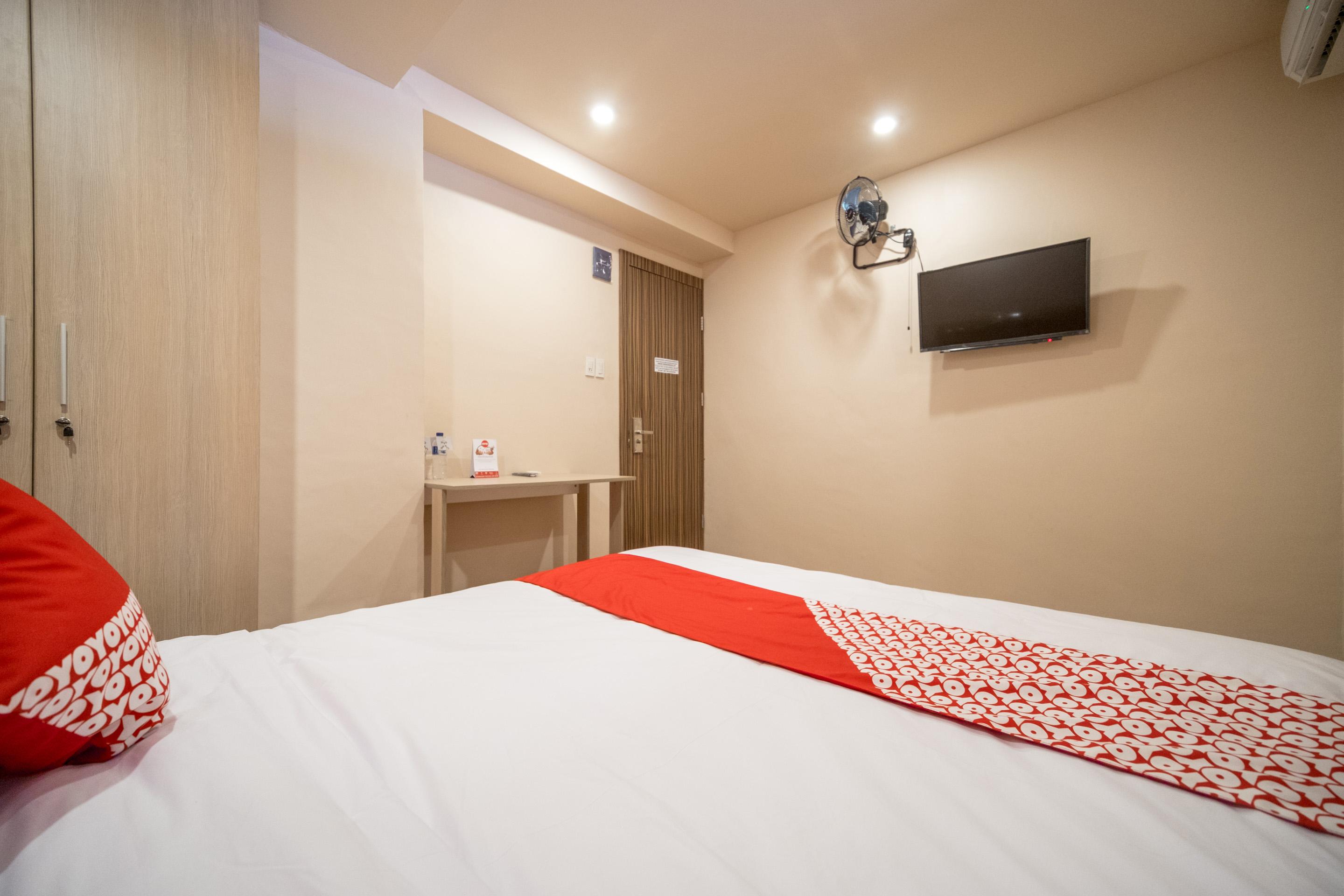 Oyo 291 Medan City Syariah Buitenkant foto