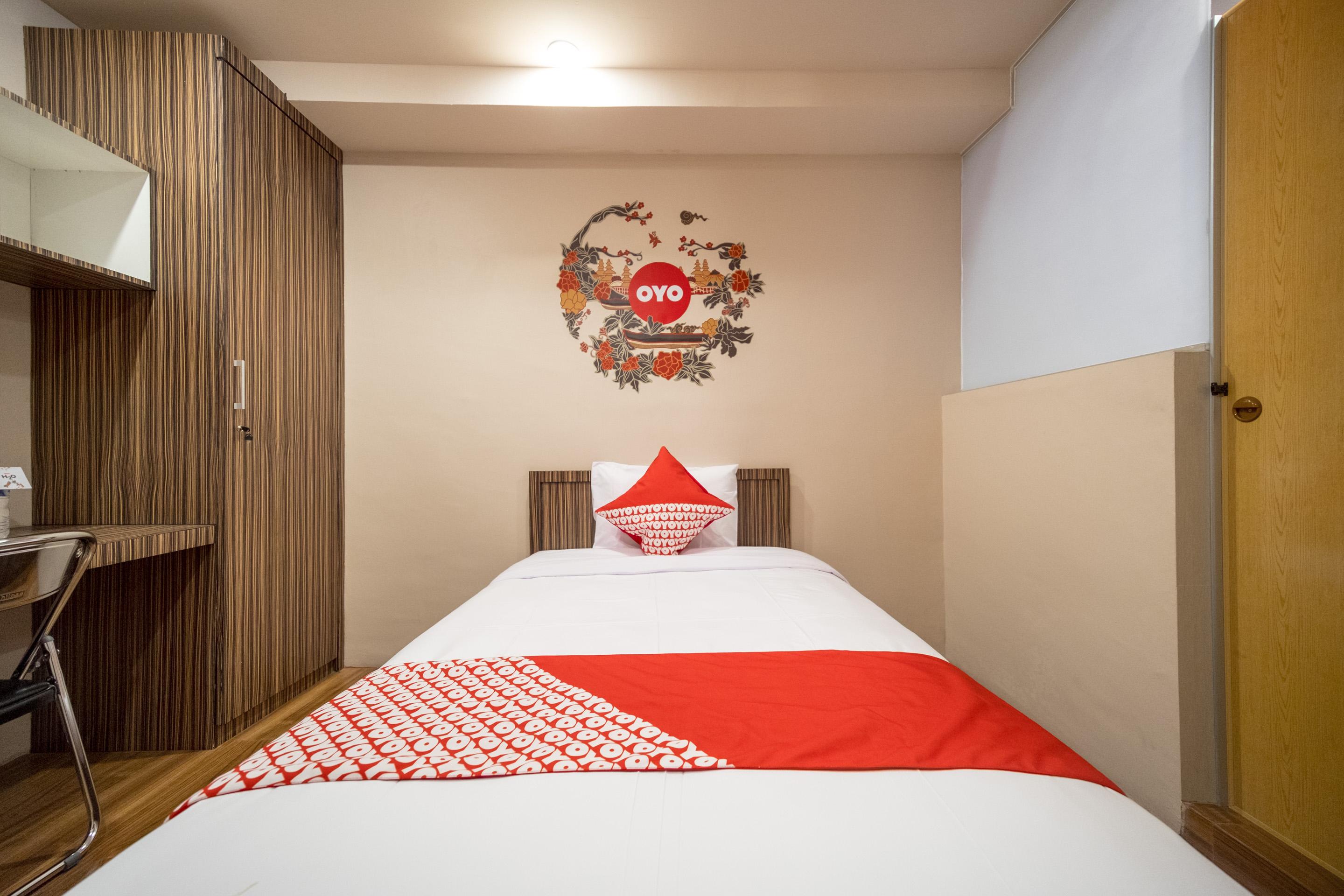 Oyo 291 Medan City Syariah Buitenkant foto