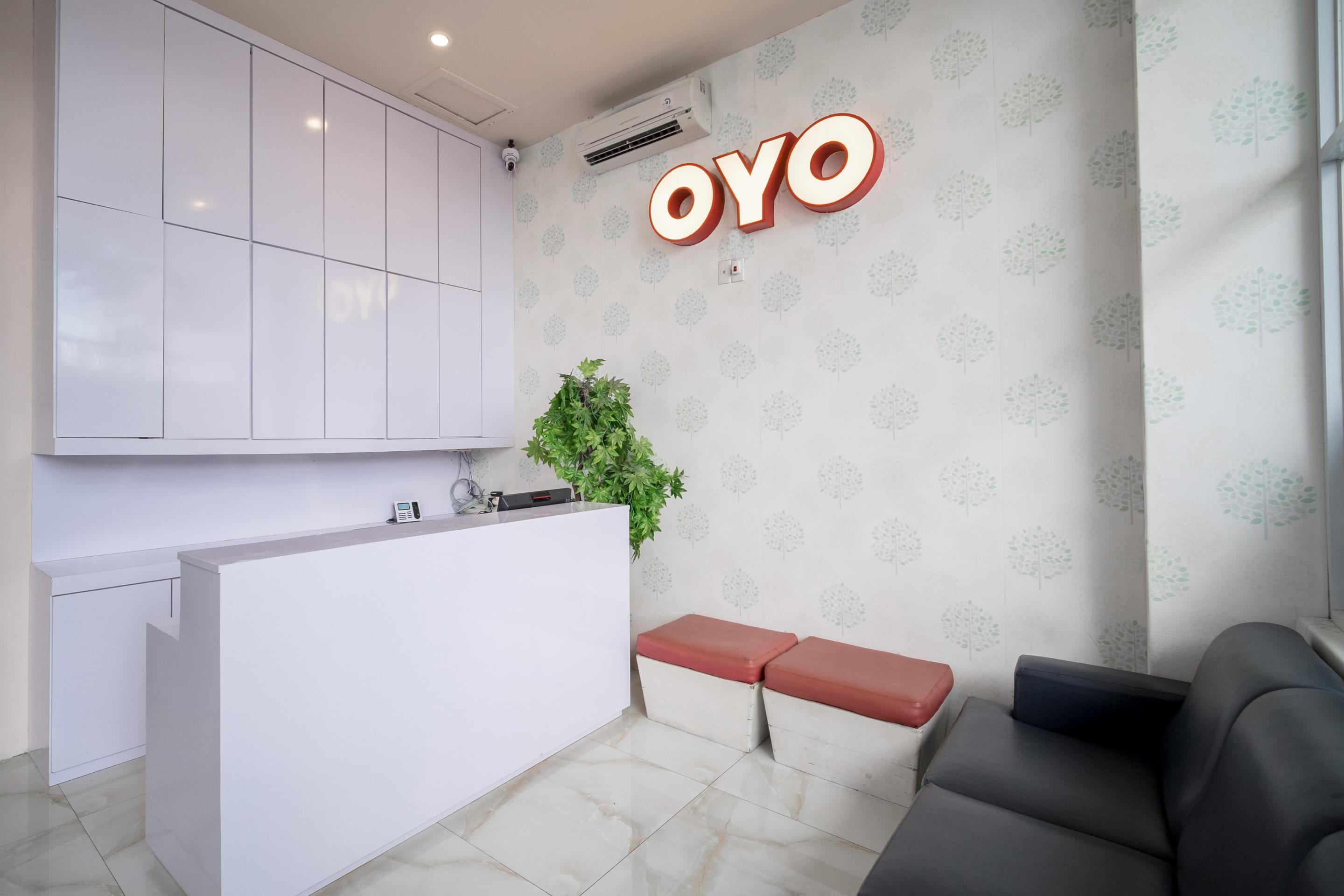 Oyo 291 Medan City Syariah Buitenkant foto